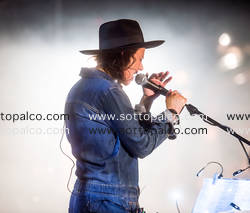 Foto concerto live RACHELE BASTREGHI 
Live Rock Festival 
Giardini Ex Fierale 
Acquaviva 13 settembre 2015