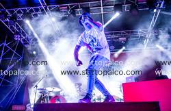 Foto concerto live SALMO 
StrozzaFestival 
Perugia 30 Luglio 2016 

