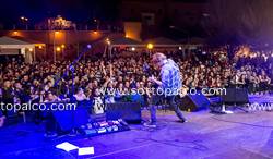 Foto concerto live NOTHING BUT THIEVES 
Live Rock Festival 
Giardini Ex Fierale 
Acquaviva 7 settembre 2016