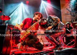 Foto concerto live FINISTER 
Live Rock Festival 
Giardini Ex Fierale 
Acquaviva 8 settembre 2016