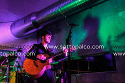Foto concerto live KING OF THE OPERA 
SuperSanto's Club 
Lanificio 159 
Roma 2 febbraio 2013