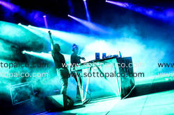 Foto concerto live GEMITAIZ e MADMAN 
Opening Act: Frenetik e Orange 
Eutropia Festival 
Citta' dell'Altra Economia 
Roma 02 luglio 2014