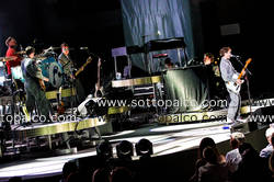 Foto concerto live JAMES BLUNT 
Luglio Suona Bene 
Auditorium Parco della Musica 
Roma 21 luglio 2014