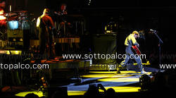 Foto concerto live JAMES BLUNT 
Luglio Suona Bene 
Auditorium Parco della Musica 
Roma 21 luglio 2014