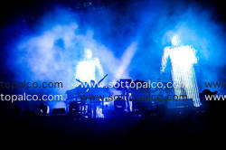 THE CHEMICAL BROTHERS
Rock in Roma
Ippodromo delle Capannelle
Roma 2 luglio 2015