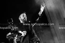 Foto concerto live SUBSONICA 
Una Foresta Nei Club Tour 
Spazio Novecento 
Roma 4 febbraio 2016