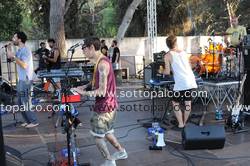 Foto concerto live EX-OTAGO 
ITALIAWAVE Love Festival 2011 
PSYCHO STAGE 
16 luglio 2011 
Lecce