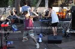 Foto concerto live EX-OTAGO 
ITALIAWAVE Love Festival 2011 
PSYCHO STAGE 
16 luglio 2011 
Lecce
