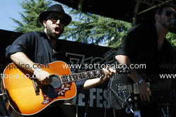 Foto concerto live IL MURO DEL CANTO 
PSYCHO STAGE 
AREZZO WAVE LOVE FESTIVAL 
AREZZO13 LUGLIO 2012