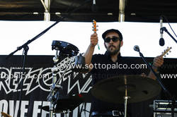 Foto concerto live IL MURO DEL CANTO 
PSYCHO STAGE 
AREZZO WAVE LOVE FESTIVAL 
AREZZO13 LUGLIO 2012