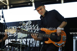 Foto concerto live IL MURO DEL CANTO 
PSYCHO STAGE 
AREZZO WAVE LOVE FESTIVAL 
AREZZO13 LUGLIO 2012