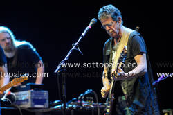 Foto concerto live LOU REED 
& BAND 