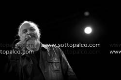 Foto concerto live EUGENIO FINARDI 
ASPETTANDO IL PRIMO MAGGIO 
Area Ex Villeroy 
Teramo, 6 giugno 2014