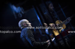 Foto concerto live GNUT 
Roma Incontra Il Mondo 
Laghetto di Villa Ada 
Roma 30 Luglio 2014