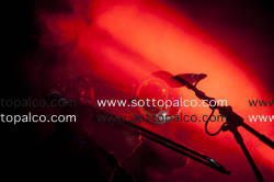 Foto concerto live MAX GAZZE' 12 Agosto Metarock Marina di Pisa