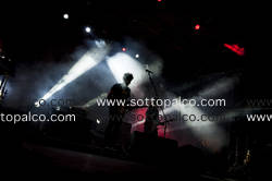 Foto concerto live MAX GAZZE' 12 Agosto Metarock Marina di Pisa